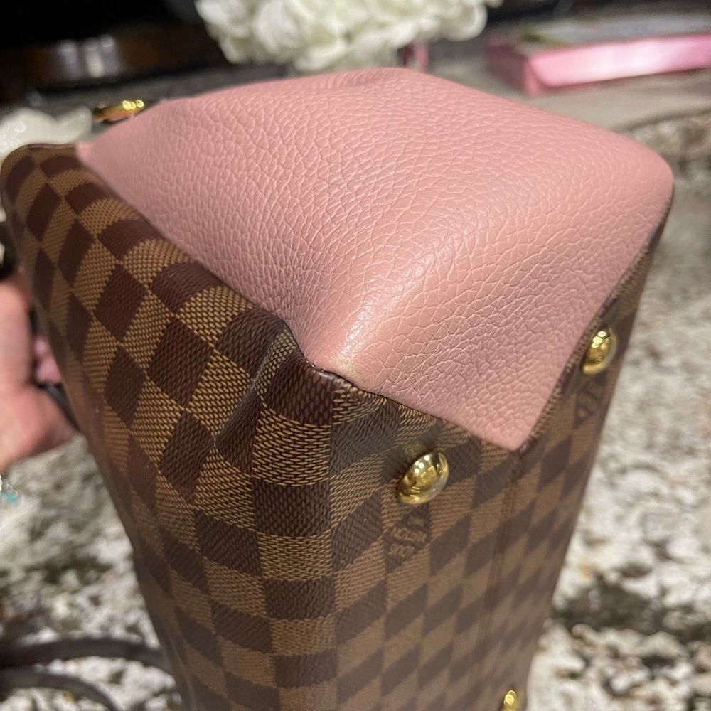 Louis Vuitton Damier Ebene Brittany PM - Picture 15 of 16